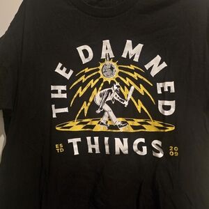 The Damned Things Graphic Tee